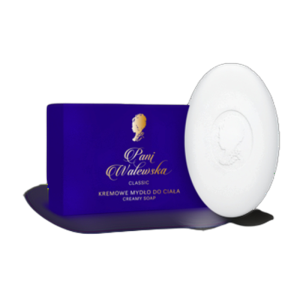Pani Walewska Classic Kremowe mydło do ciała 100g
